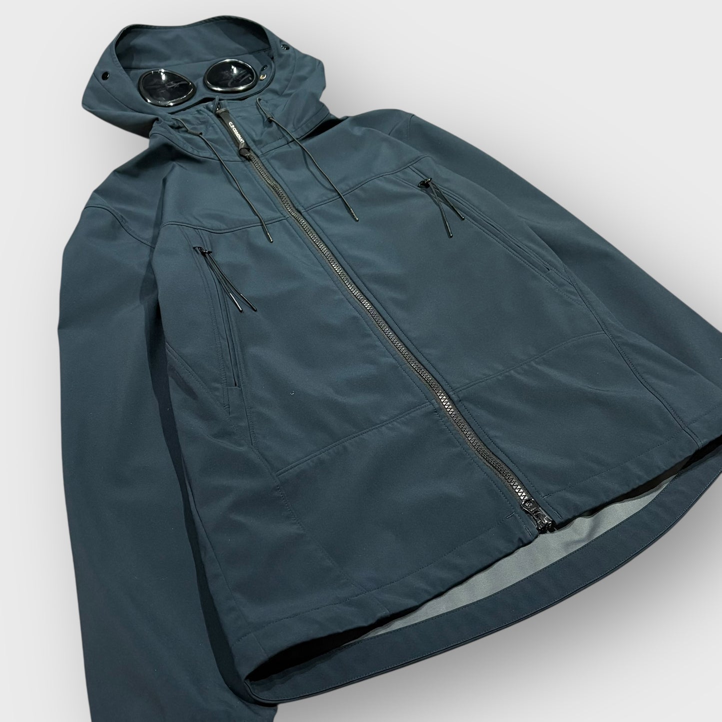 00’s “C.P.COMPANY” goggle shell jacket