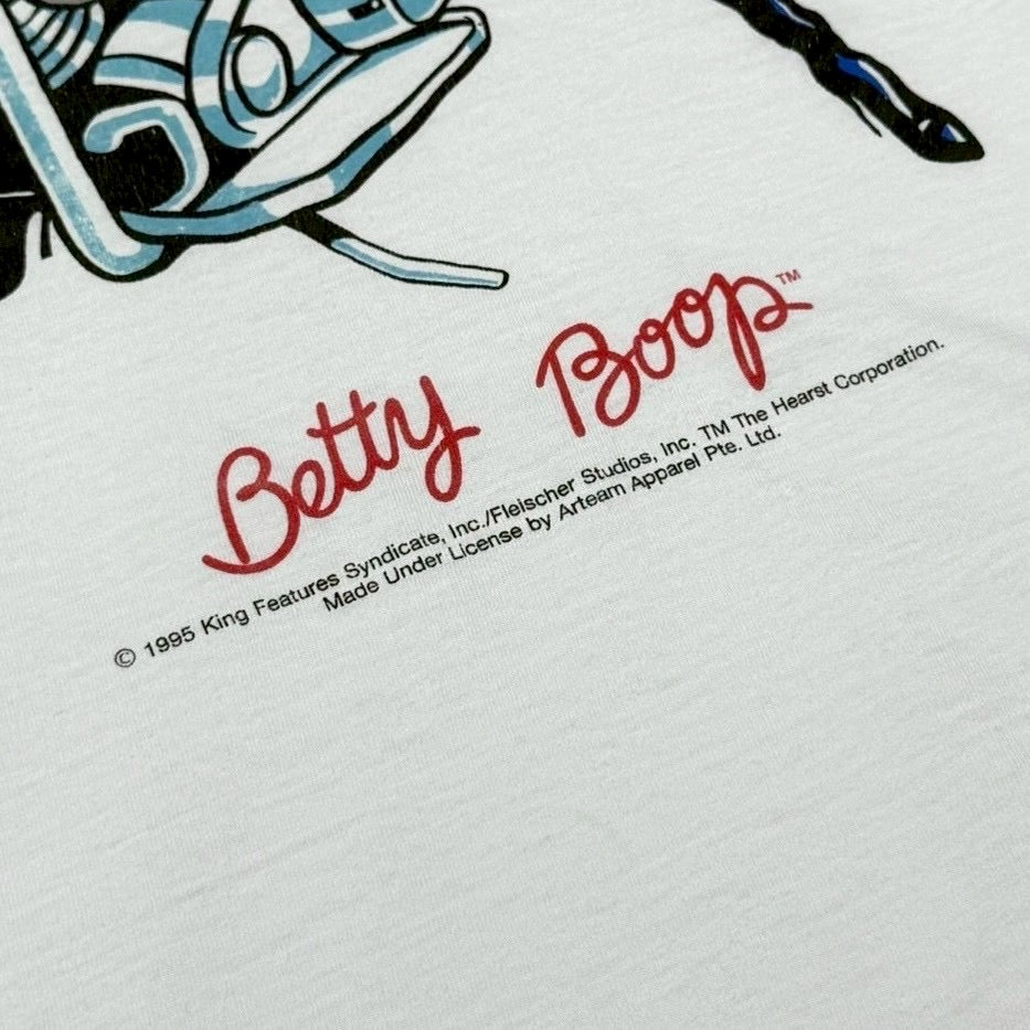 90’s “Betty Boop” character t-shirt
