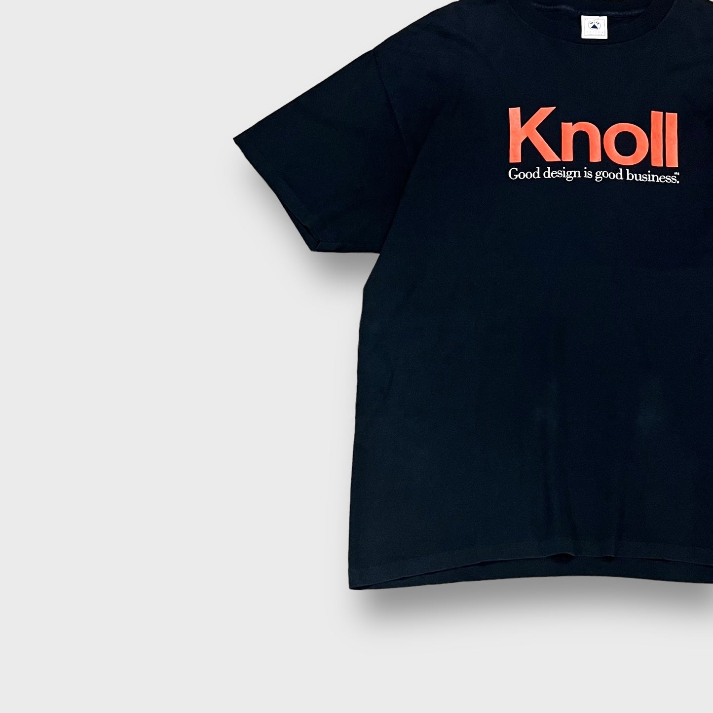 90’s “Knoll” t-shirt