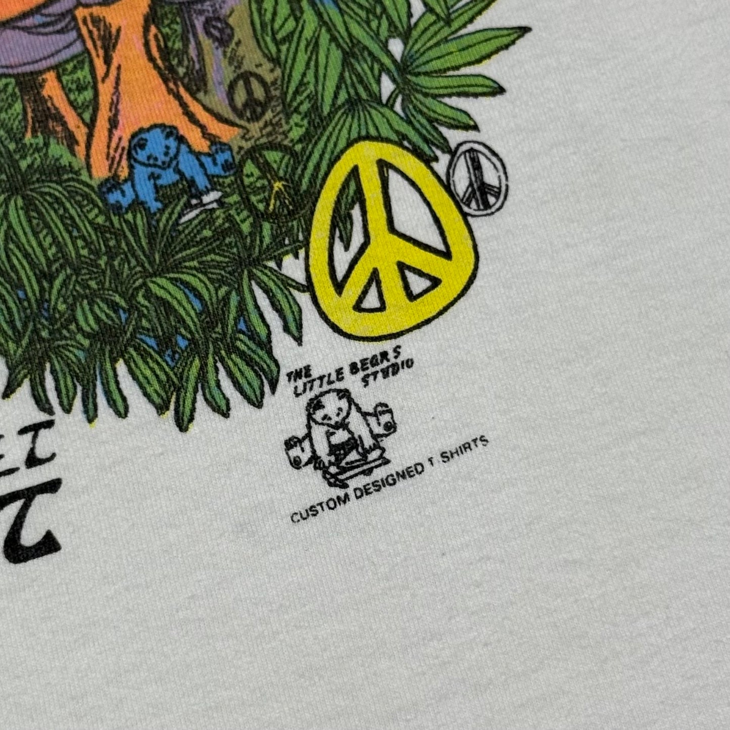 90’s “Greteful Dead” band t-shirt