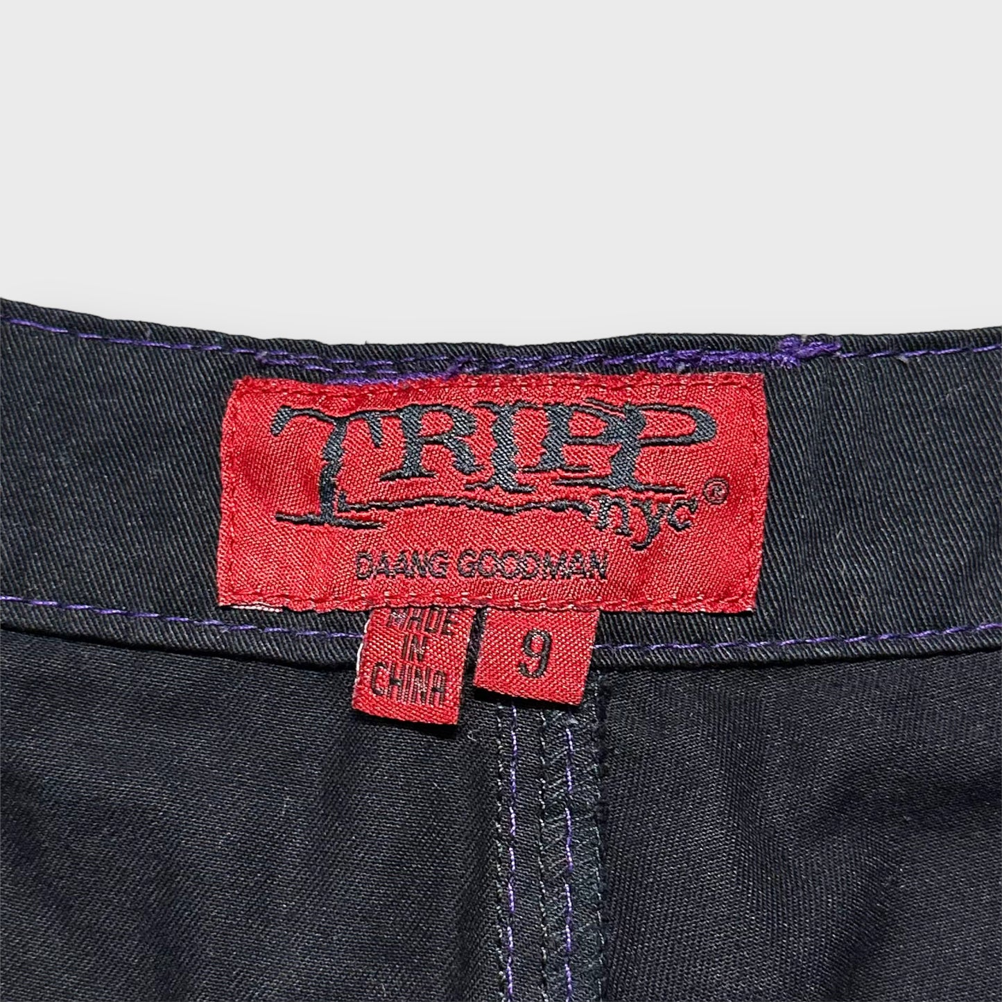 "TRIPP NYC" Bontage flare pants