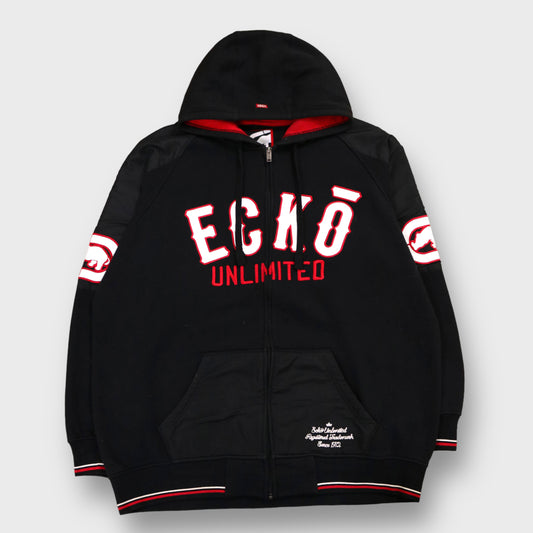 "ECKO UNLIMITED" Logo hoodie