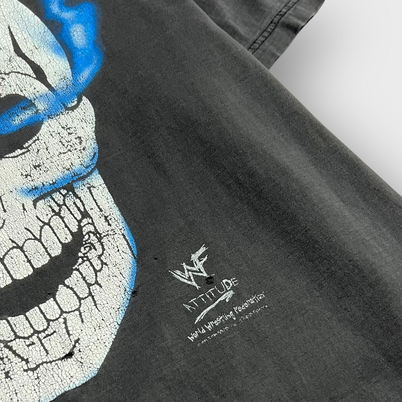 90’s-00’s “stone cold” pro wrestling t-shirt