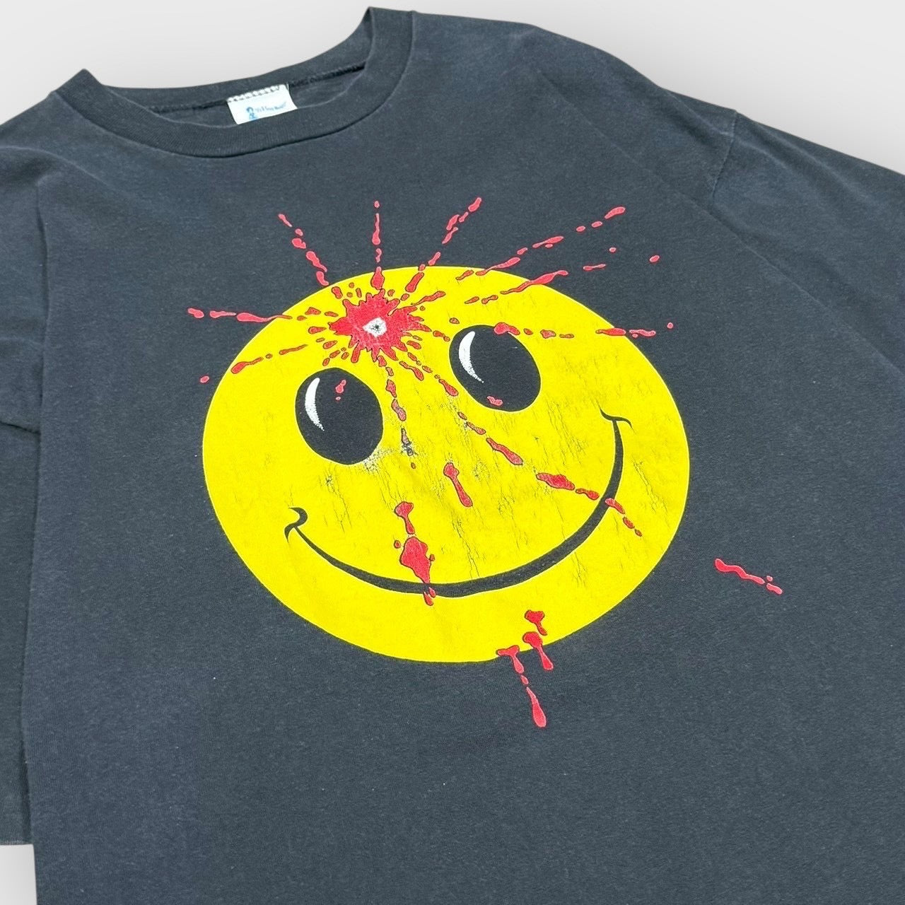 90’s “Smile” “bullet” t-shirt