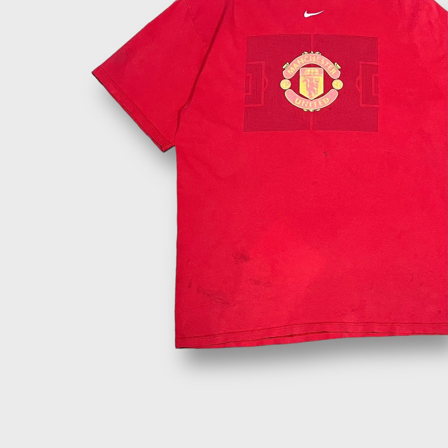 90’s NIKE
“Manchester United” t-shirt