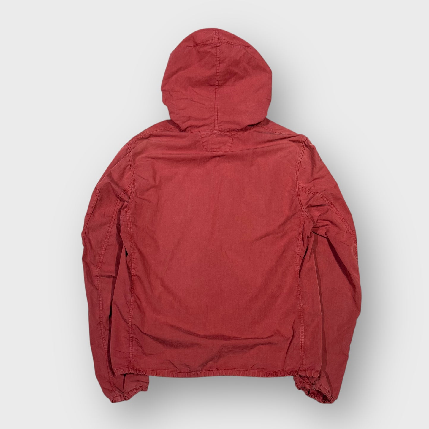 00’s “C.P.COMPANY”zip up hooded jacket