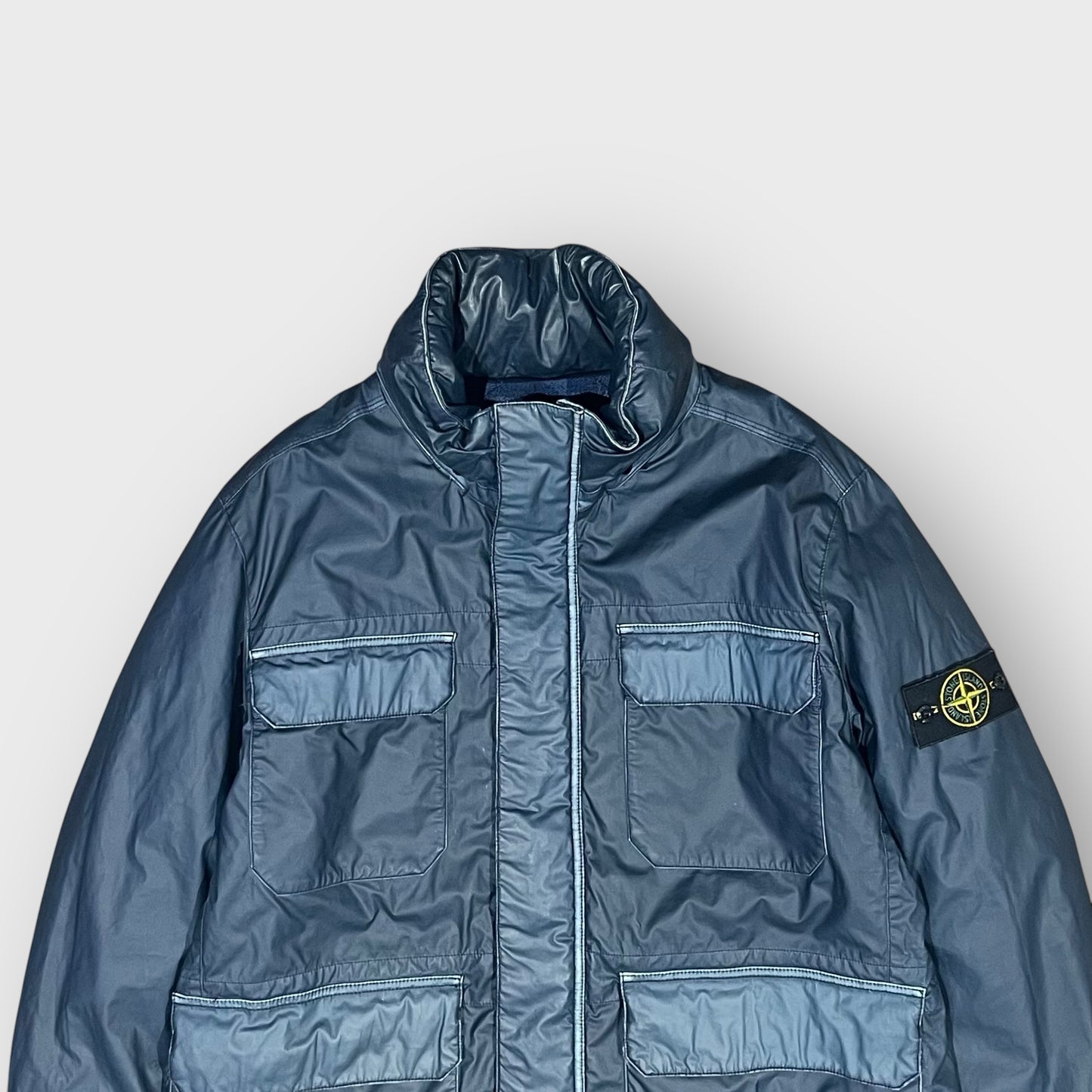 00’s STONE ISLAND
lammy frog jacket