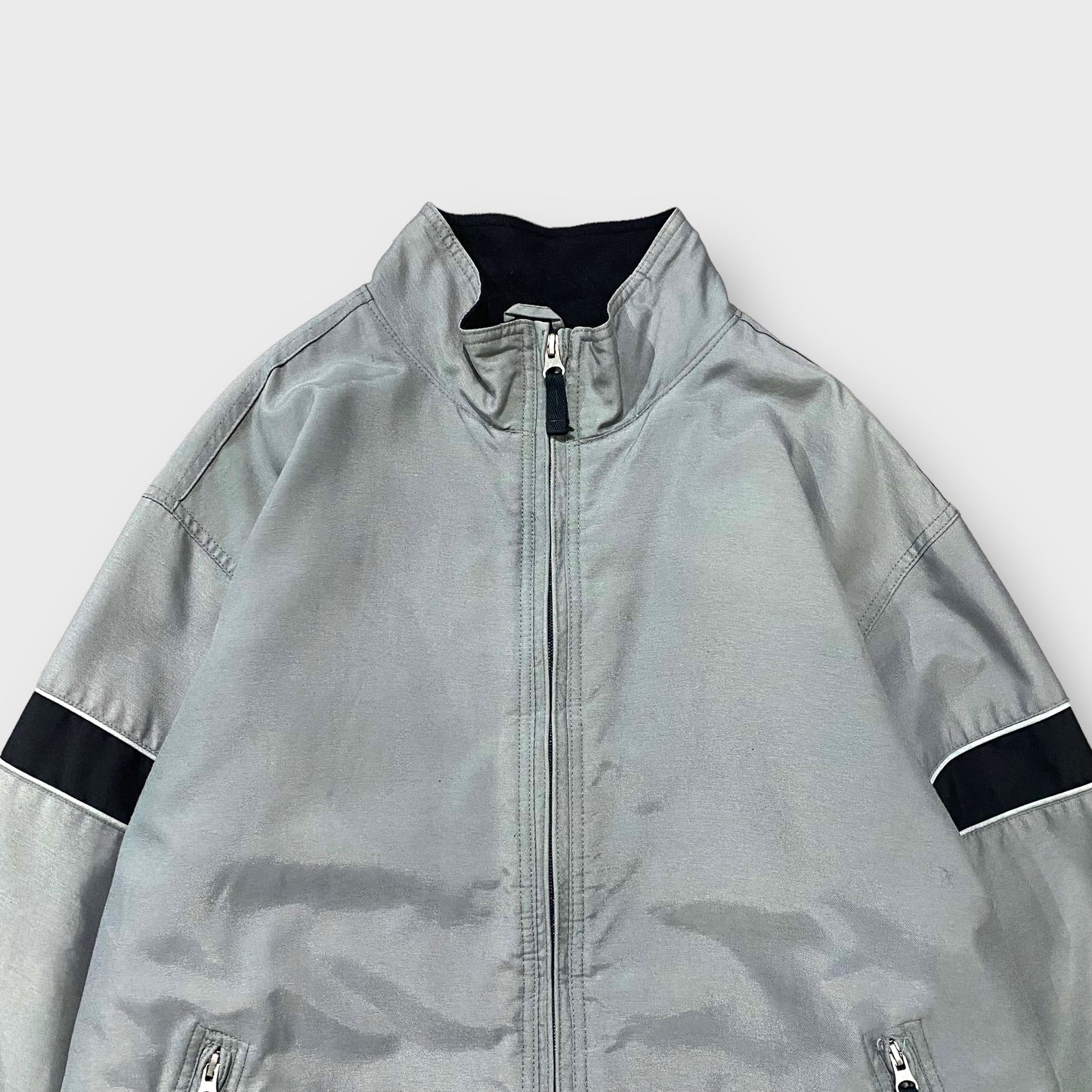 90's "GAP" High-neck nylon jacket
