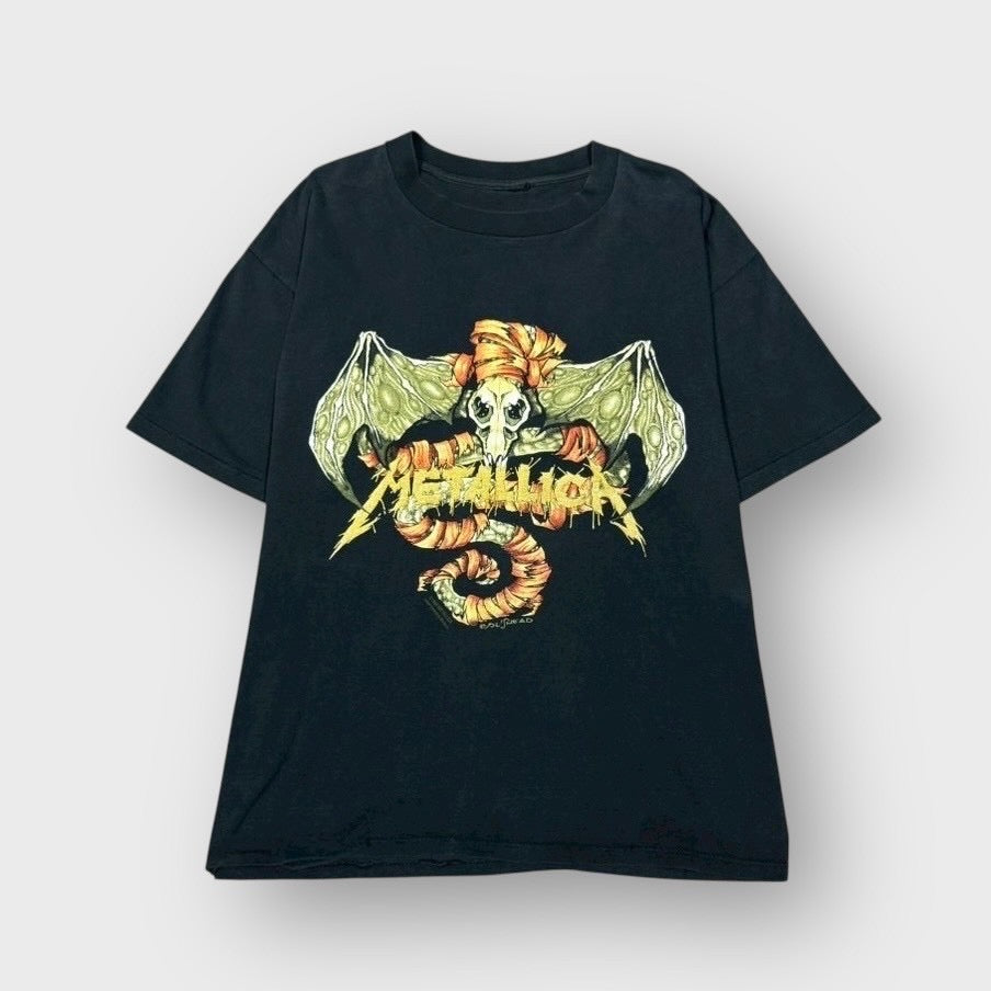 90’s “METALLICA”
“Wherever I May Roam” band t-shirt