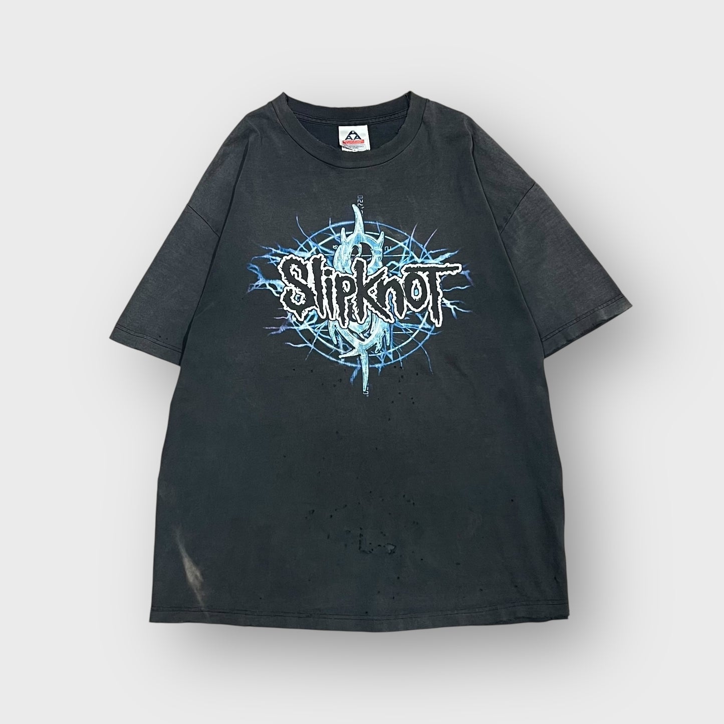 00’s “Slipknot” band t-shirt