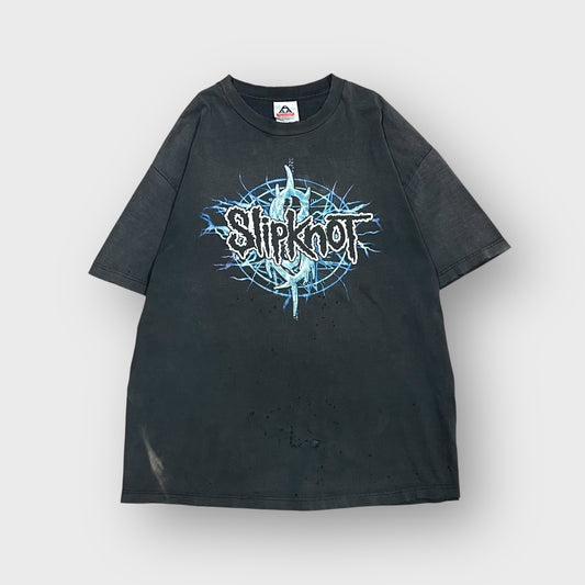 00’s “Slipknot” band t-shirt