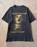 90's FEAR FACTORY"Smasher Devourer" band t-shirt XL