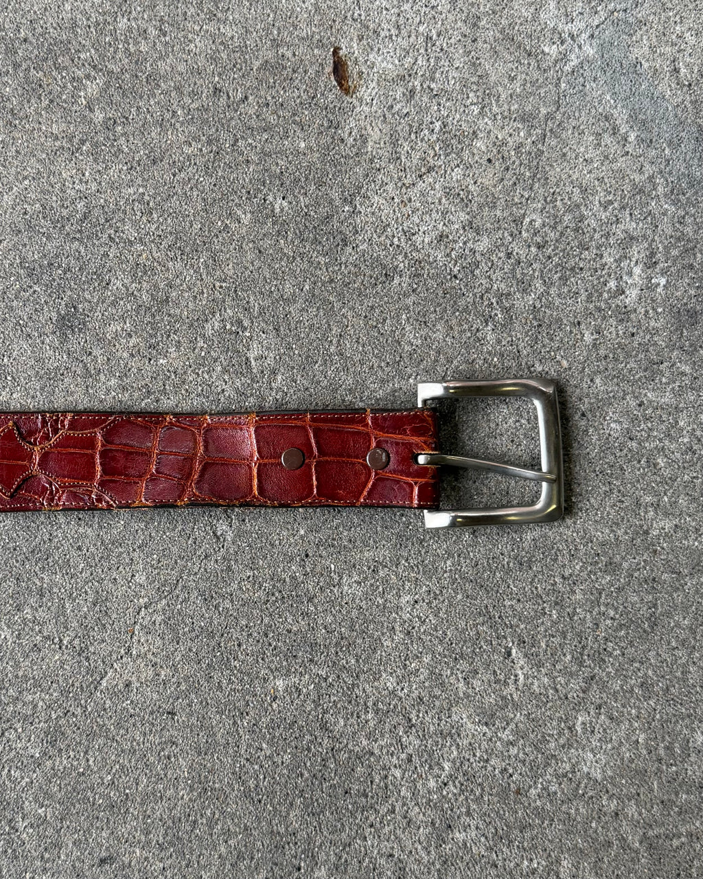 leather belt