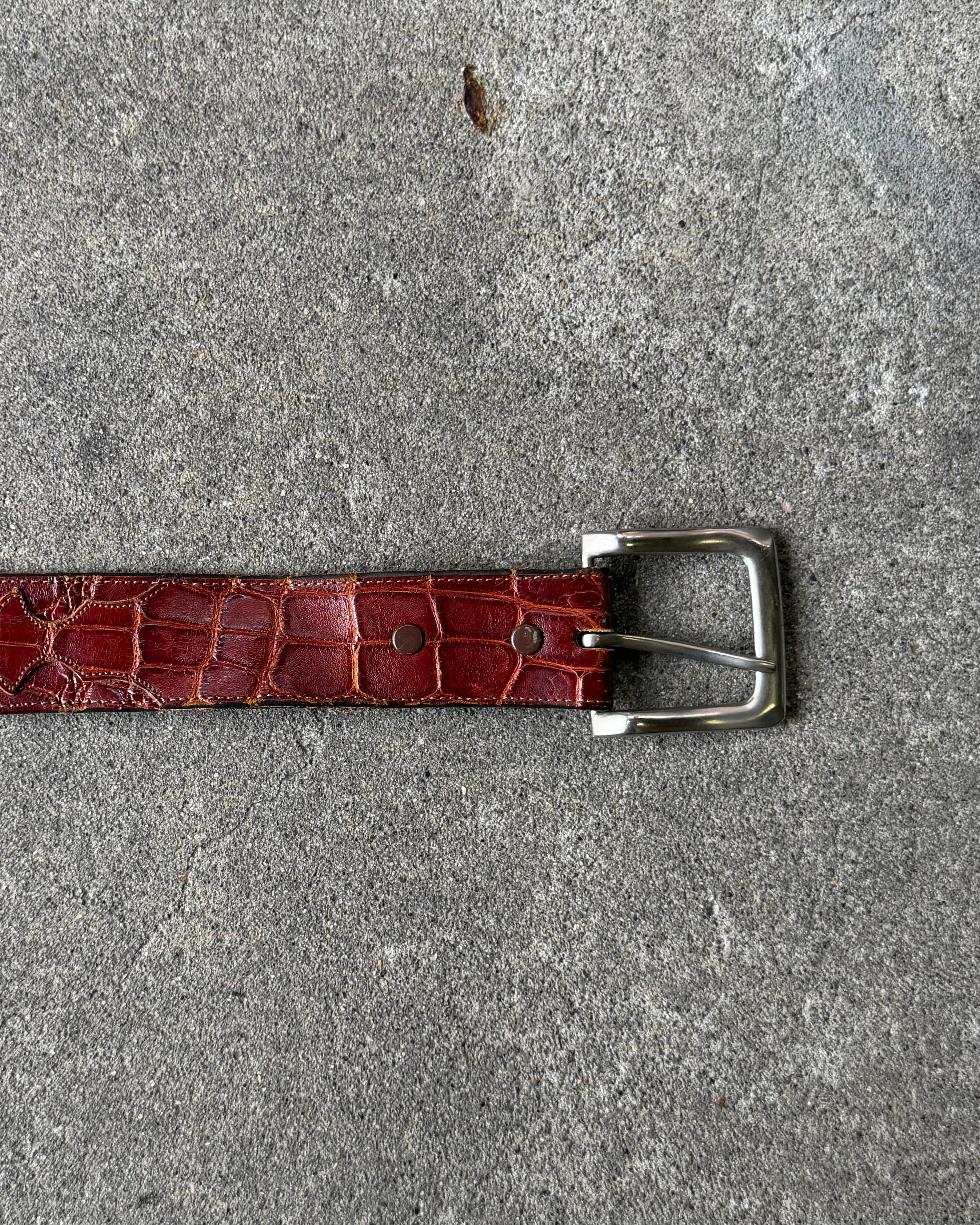 leather belt