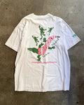 90’s “Budweiser” company t-shirt X-large