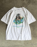 90-00’s animal t-shirt large