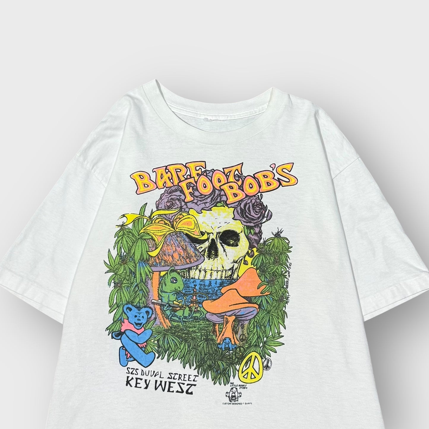 90’s “Greteful Dead” band t-shirt