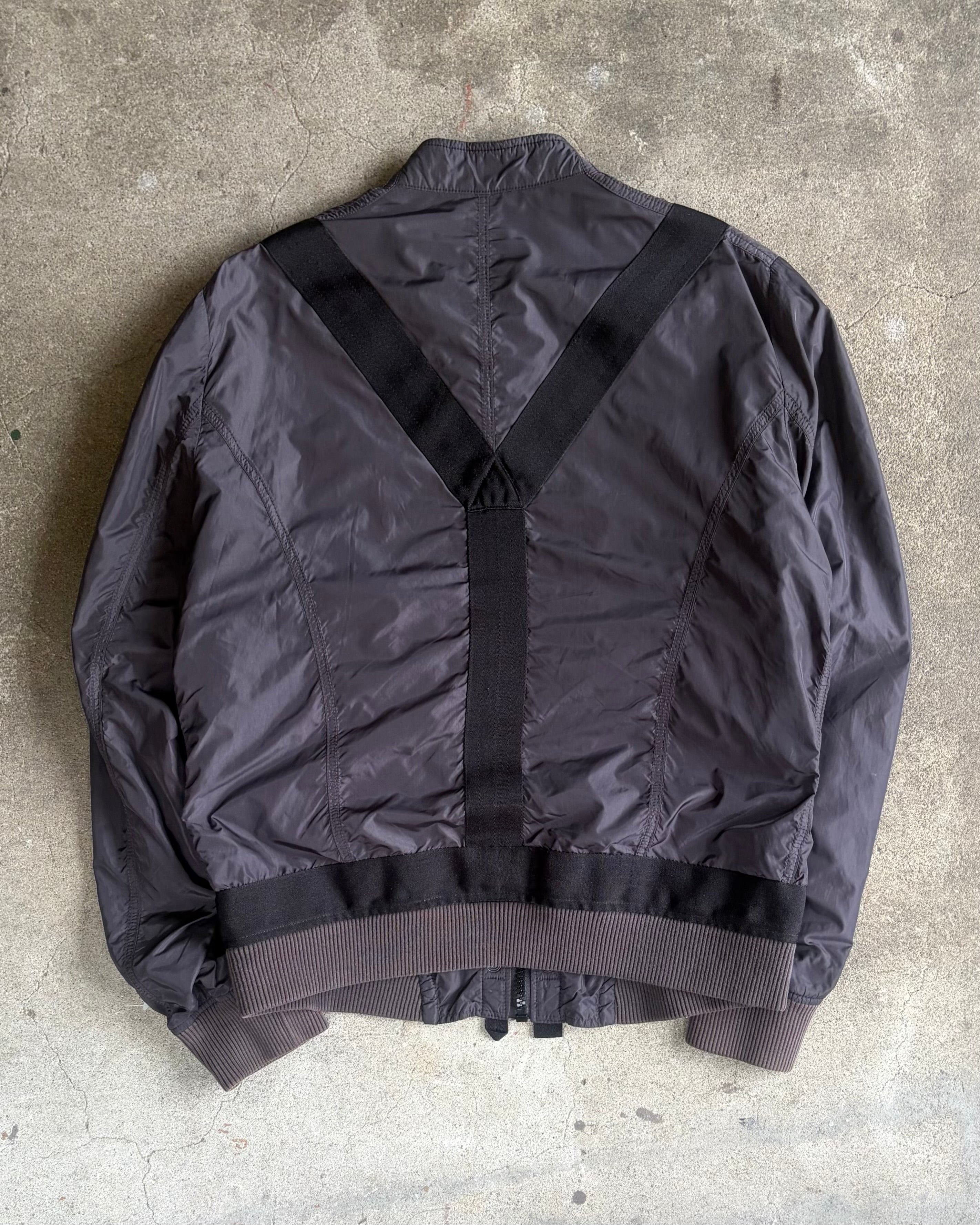 90-00’s “DIESEL” nylon jacket X-LARGE