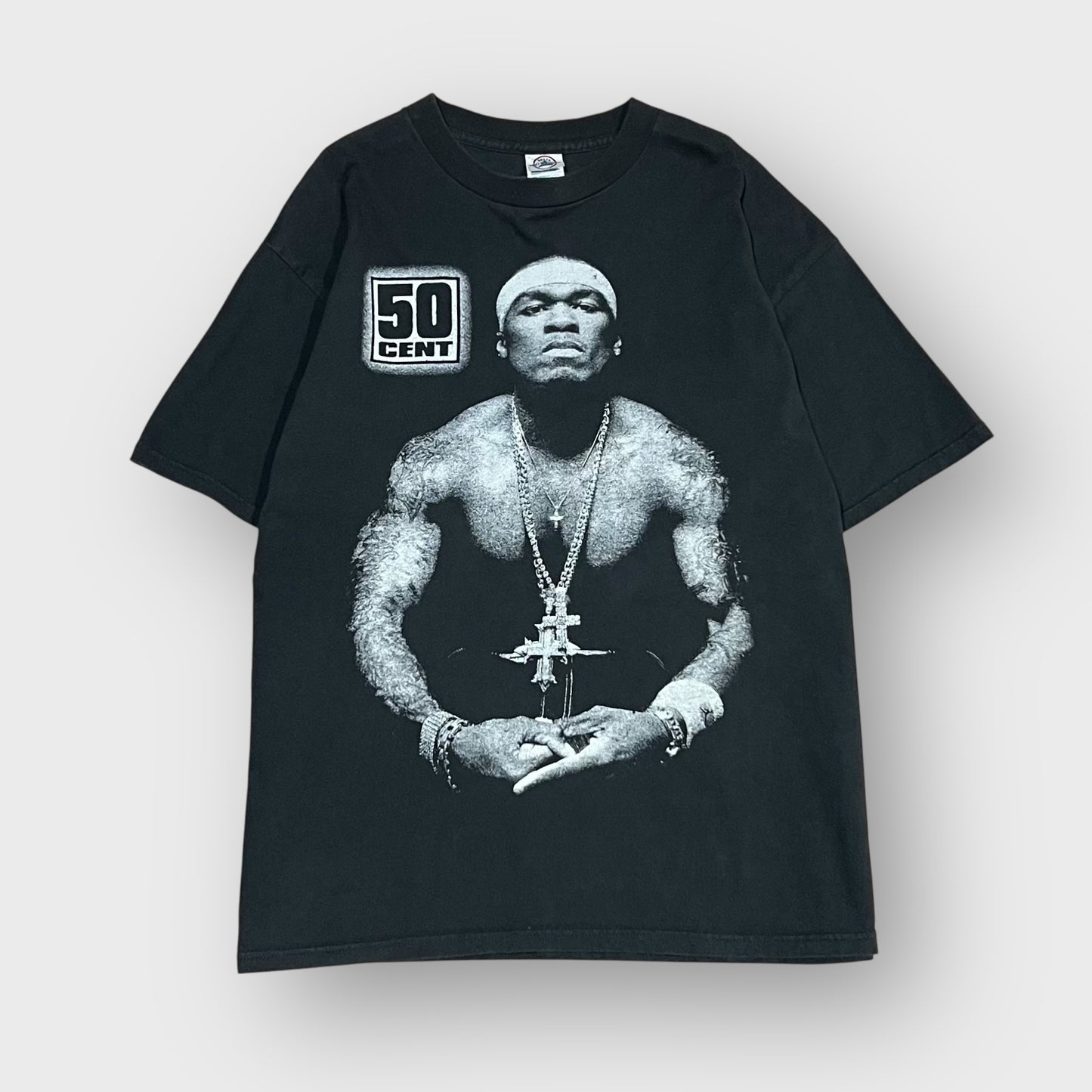 90’s-00’s “50CENT” rap t-shirt