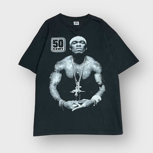 90’s-00’s “50CENT” rap t-shirt