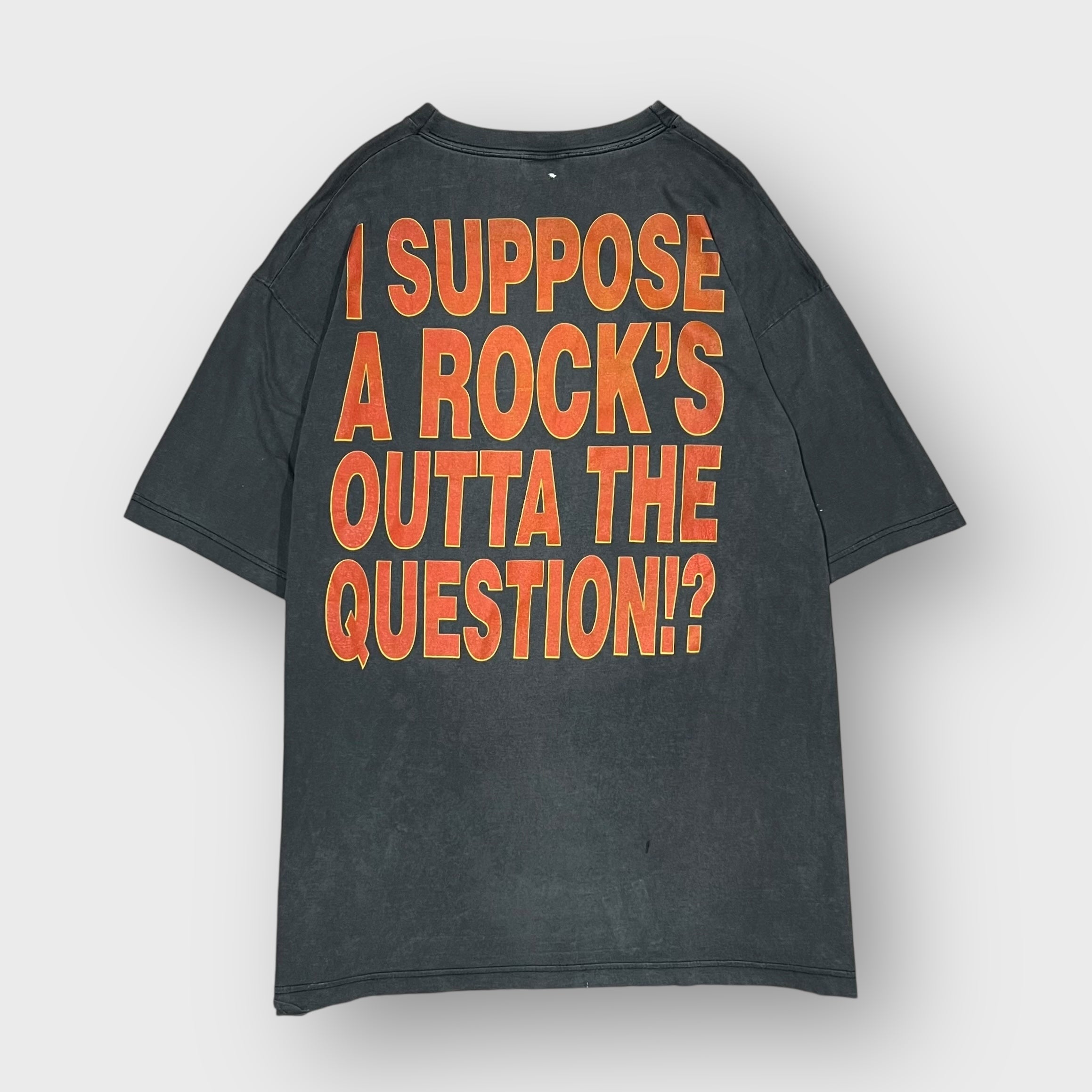 90's “DEF LEPPARD” band t-shirt – XXNT