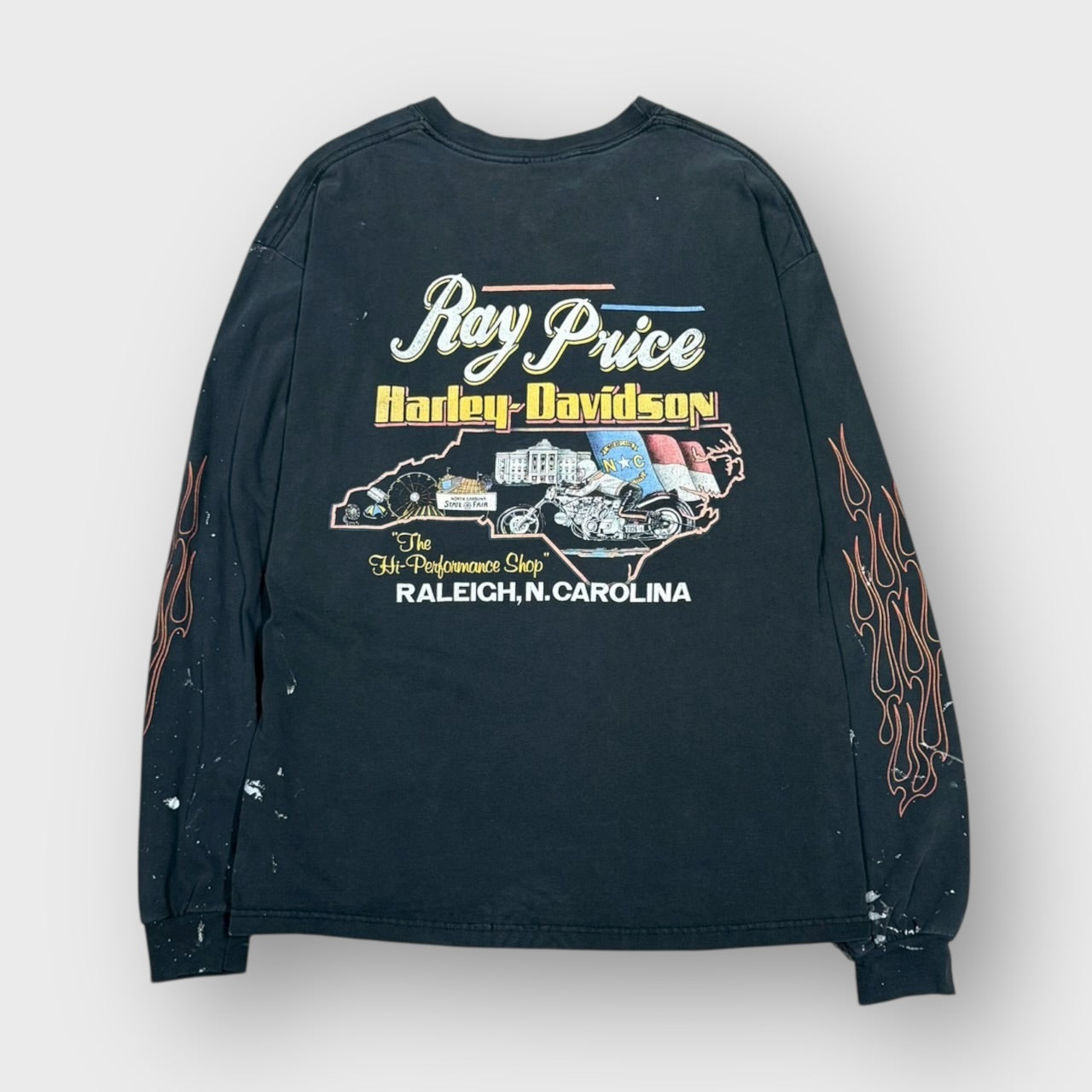 00’s “HARLEY-DAVIDSON”
I/s t-shirt