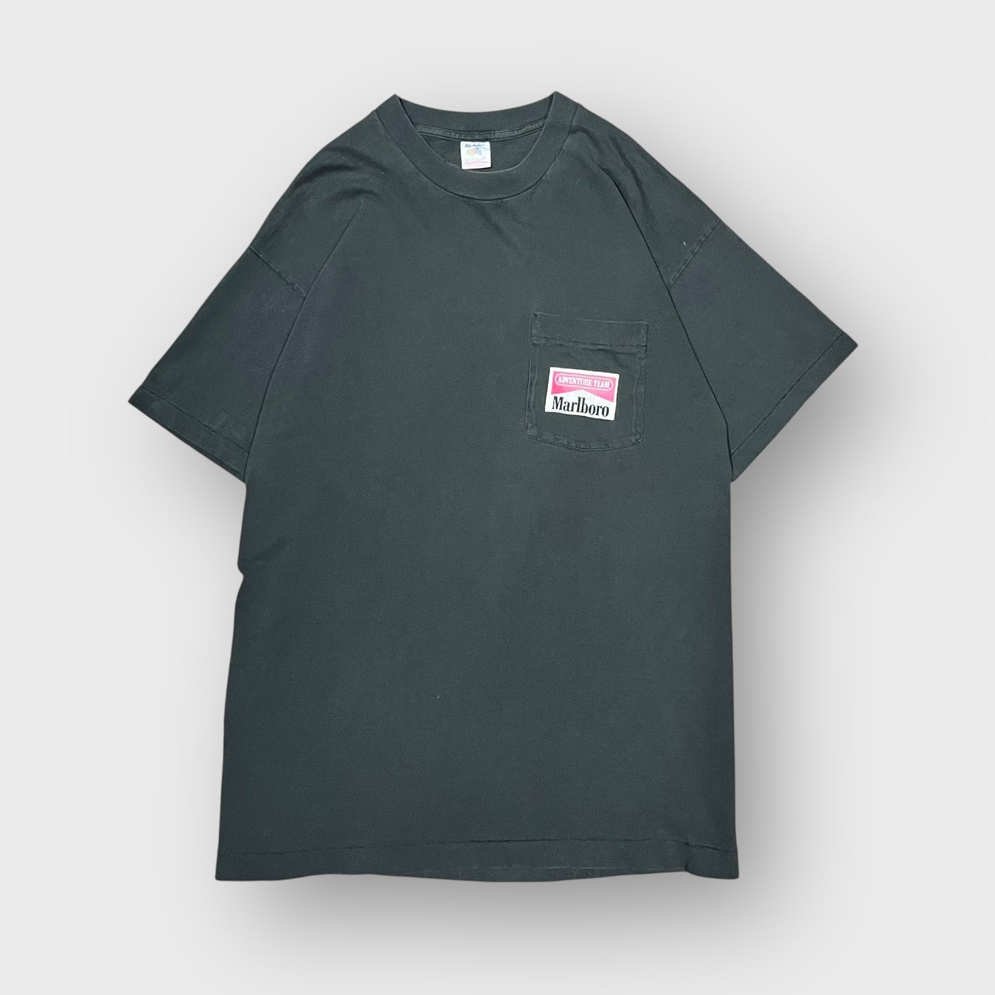 90’s Marlboro
“Snake Pass” company t-shirt