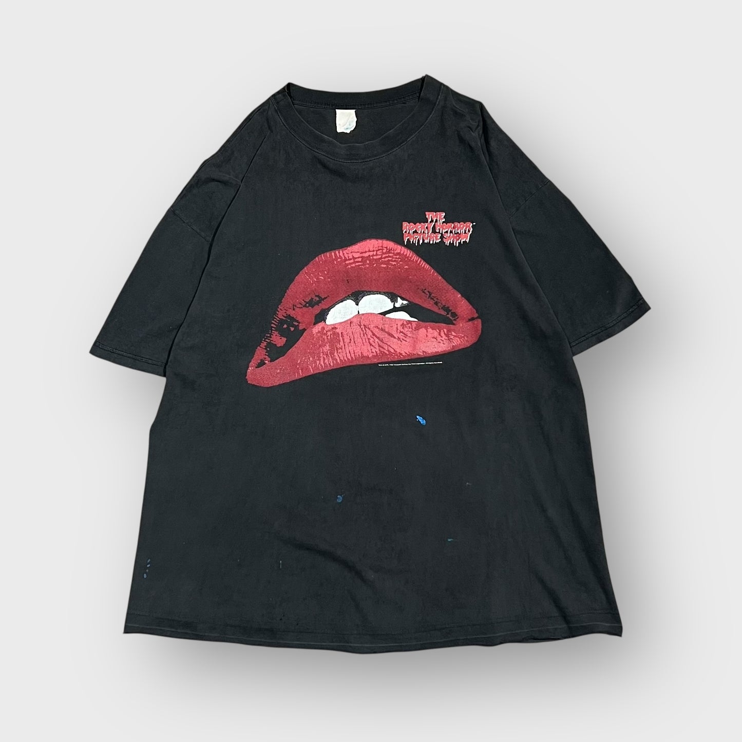 00’s “ROCKY HORROR SHOW”
movie t-shirt