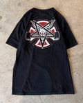 00's INDEPENDENT
"Collaboration by THRASHER" t-shirt large