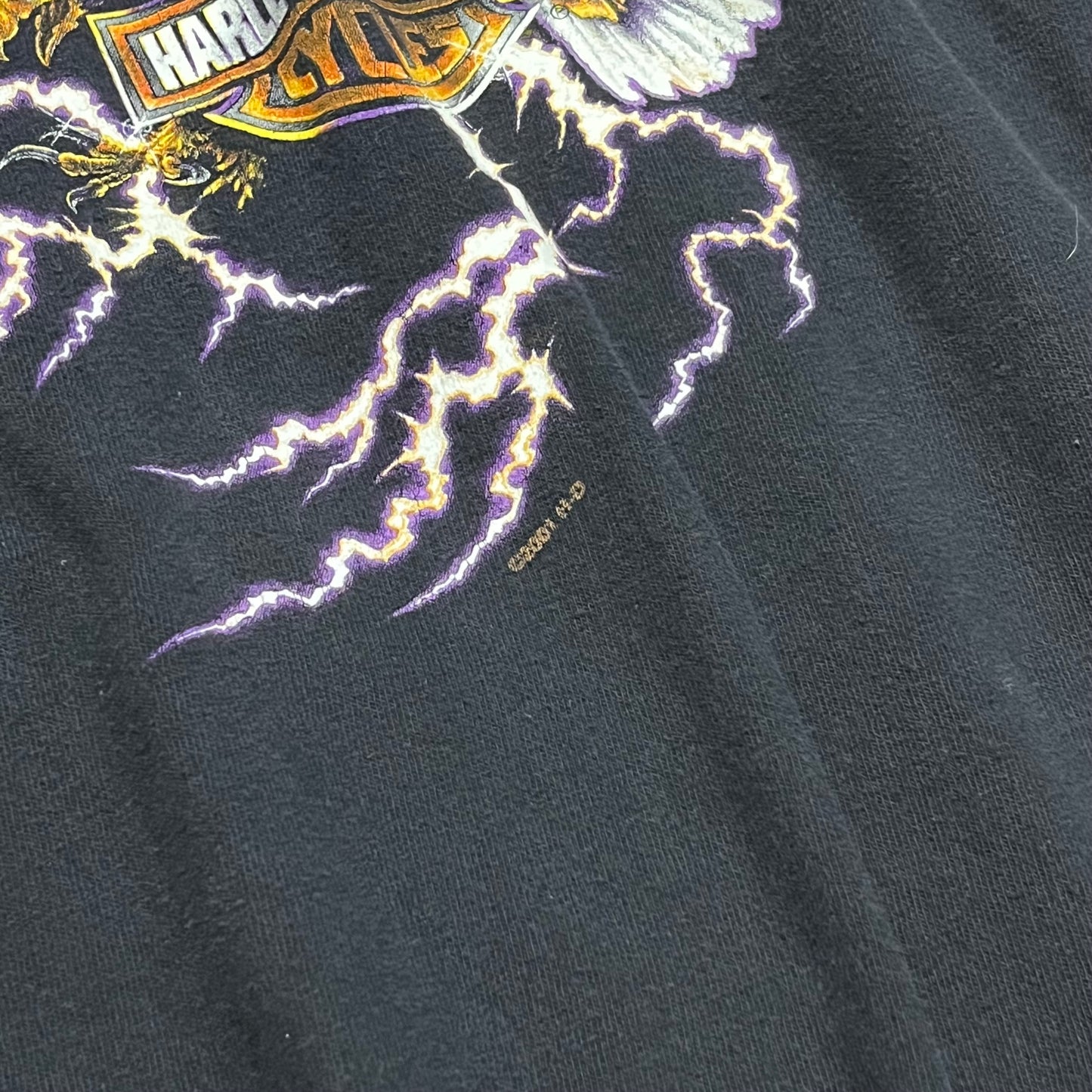 00’s “HARLEY DAVIDSON” t-shirt