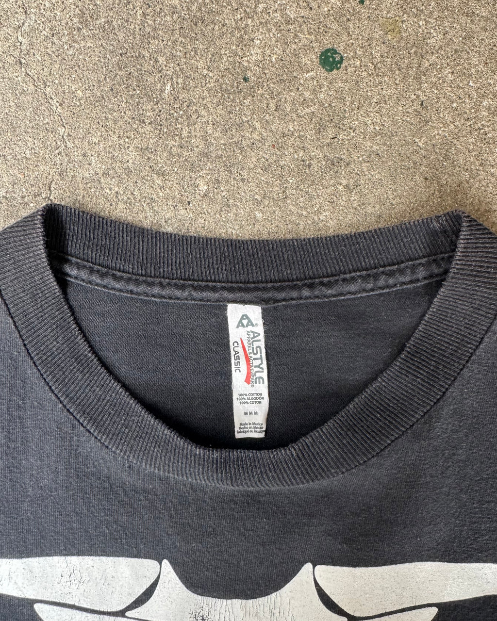 00’s born t-shirt medium