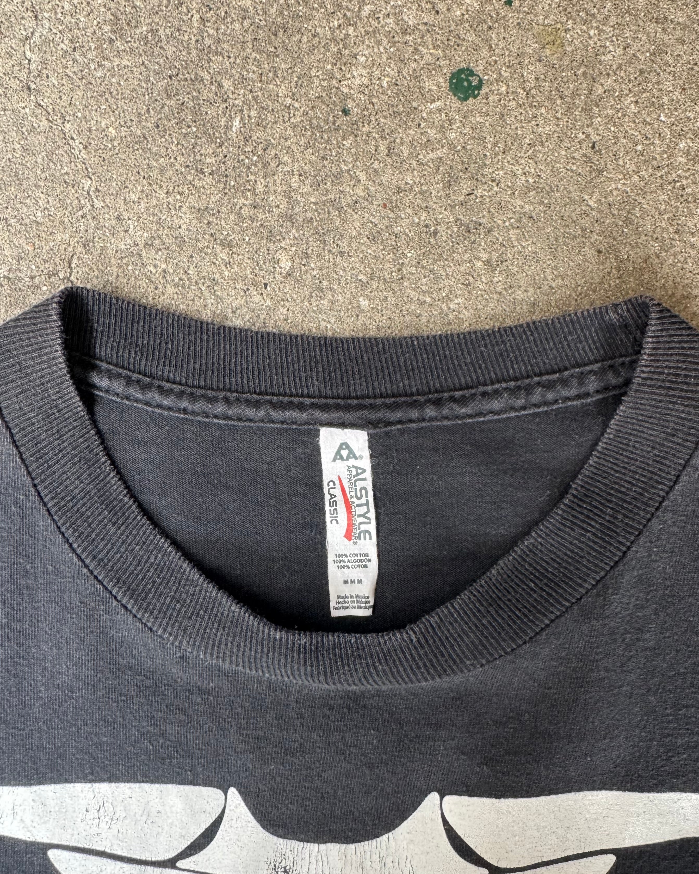 00’s born t-shirt medium