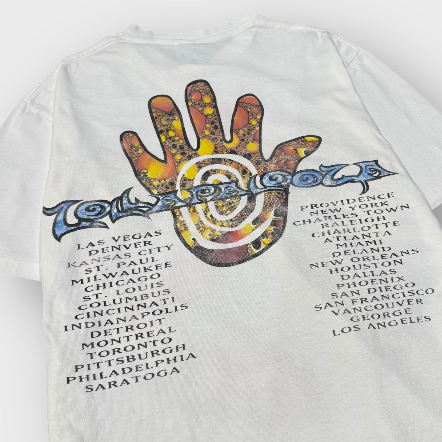 90’s “LOLLAPA LOOZA” t-shirt