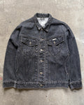 90-00’s denim jacket medium