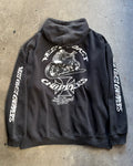 90-00’s “WEST COAST CHOPPERS” hoodie