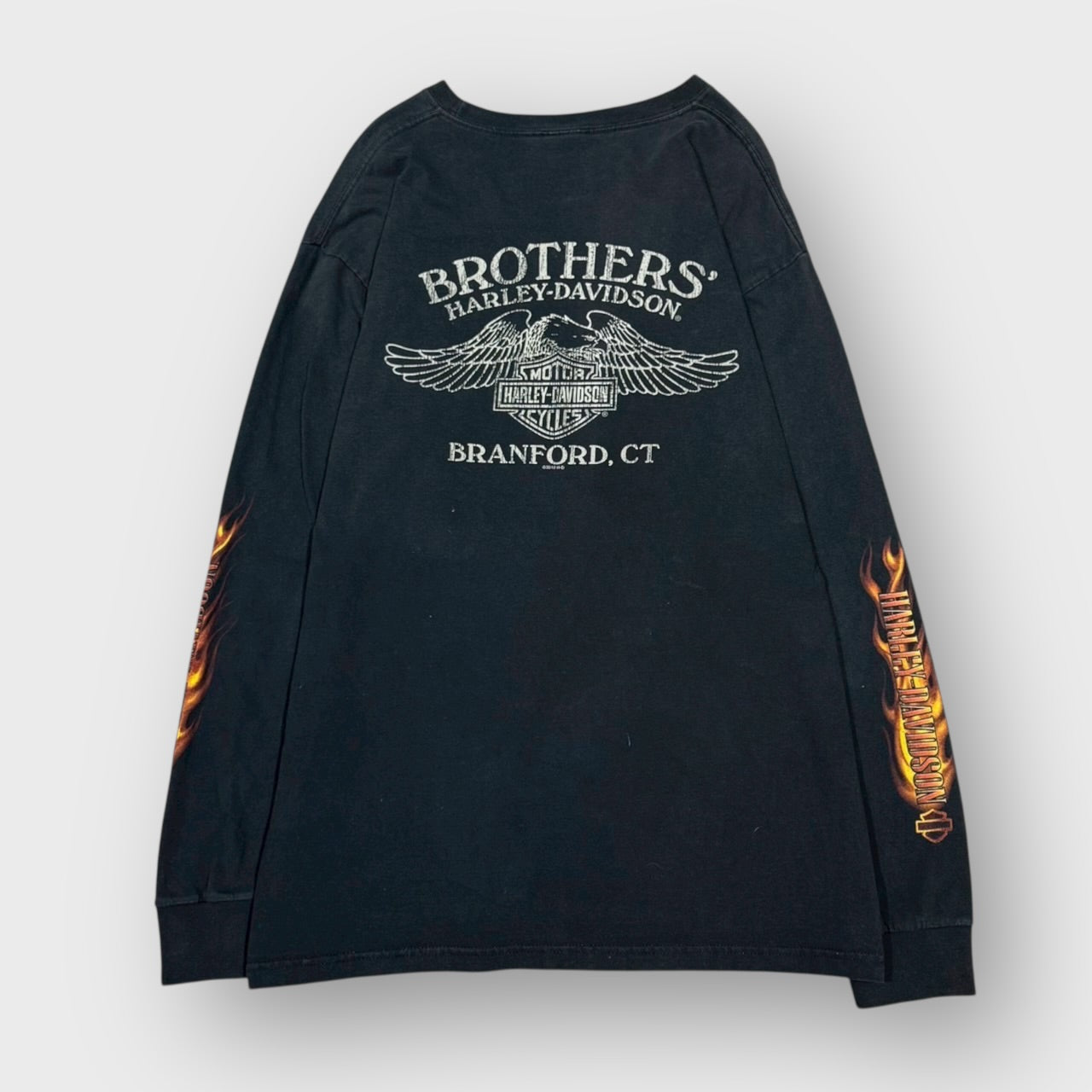 00’s “HARLEY-DAVIDSON”
I/s t-shirt