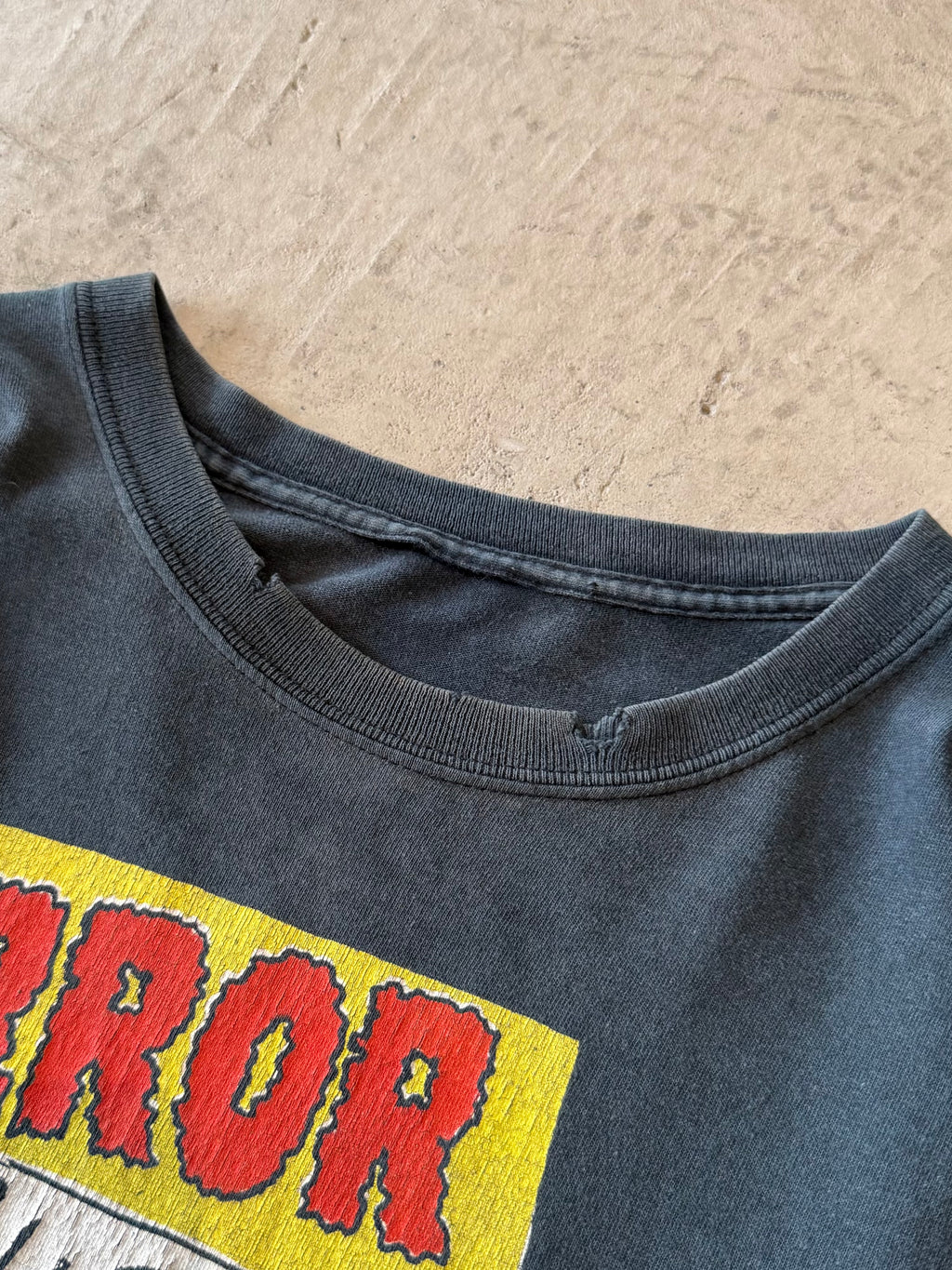 00’s Misfits
“Horror Business”band t-shirt