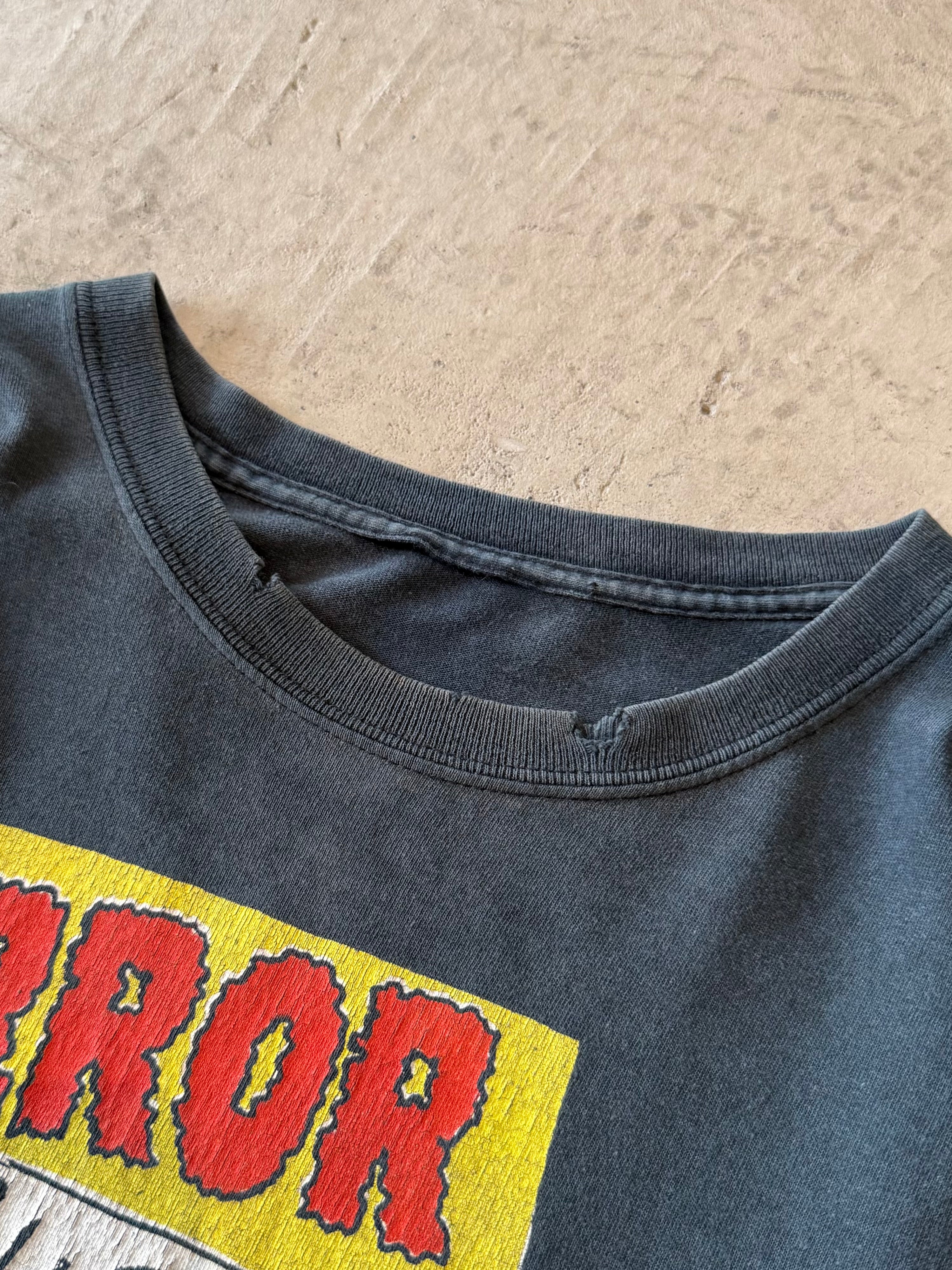 00’s Misfits
“Horror Business”band t-shirt