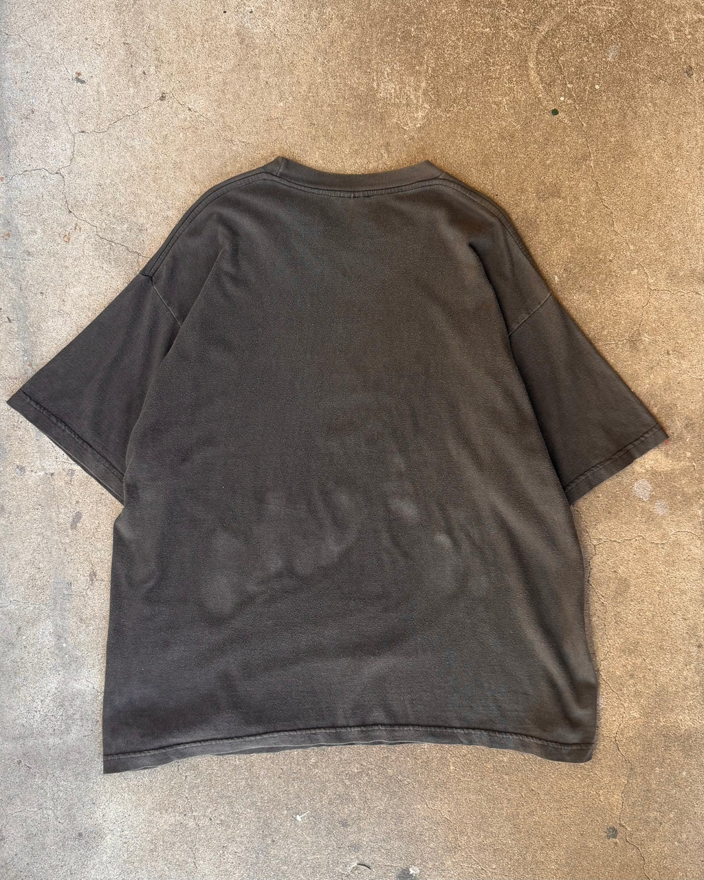 90’s YA BASTA
“EZLN” motif t-shirt LARGE