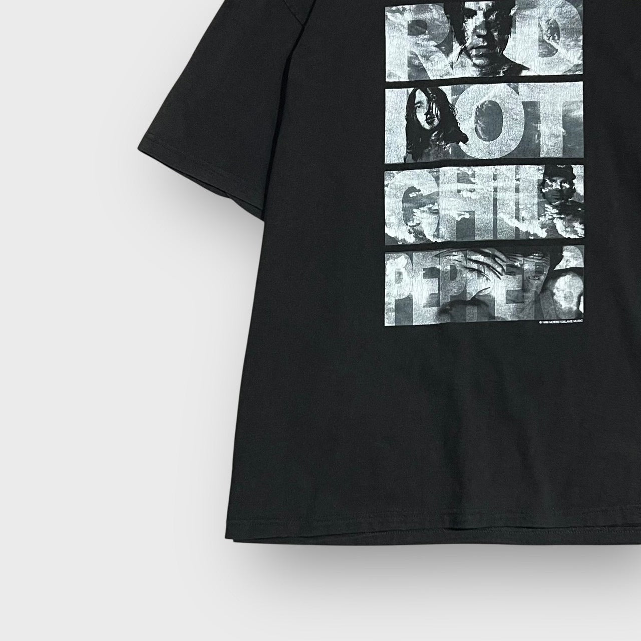 90's “RED HOT CHILI PEPPERS” “Californication” t-shirt – XXNT