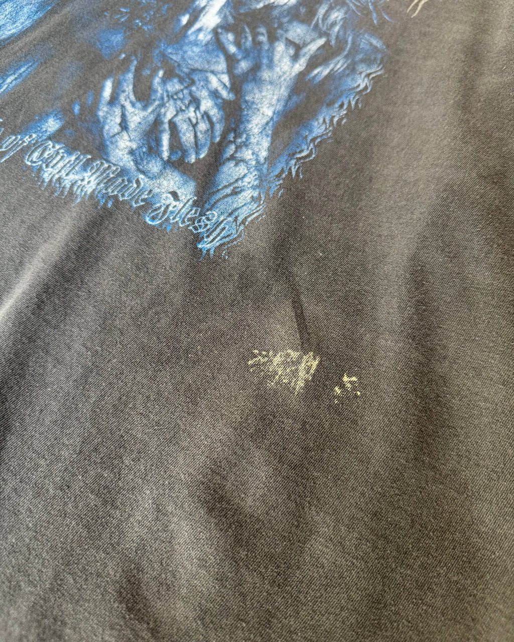 00’s CRADLE OF FILTH
“The Principle of Evil Made Flesh” t-shirt