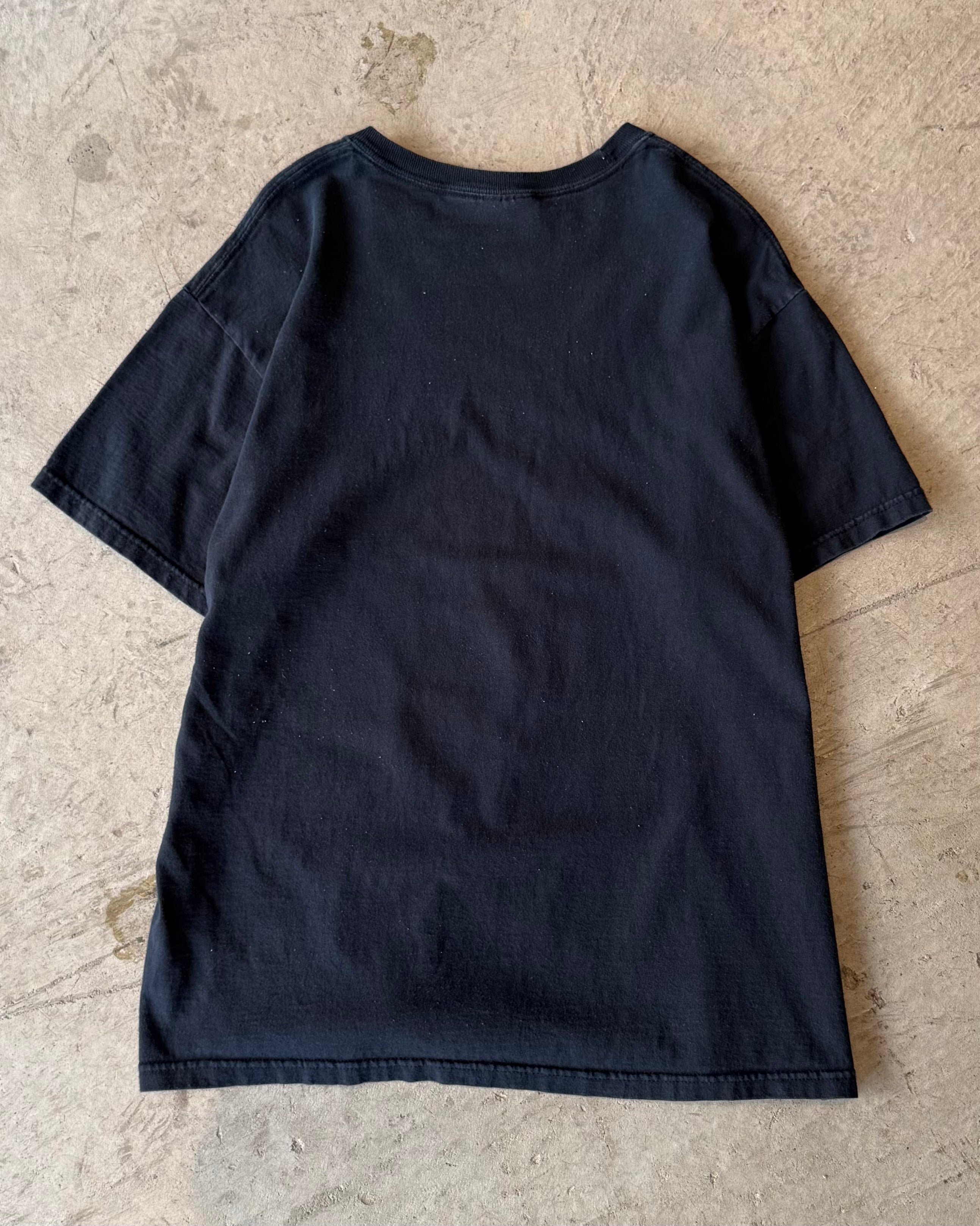  80’s “message” t-shirt large