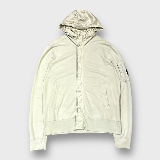 00's "C.P COMPANY" Hooded zip up jacket