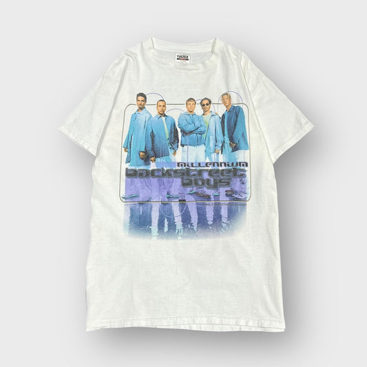 90’s Backstreetboys
“into the millennium tour” t-shirt