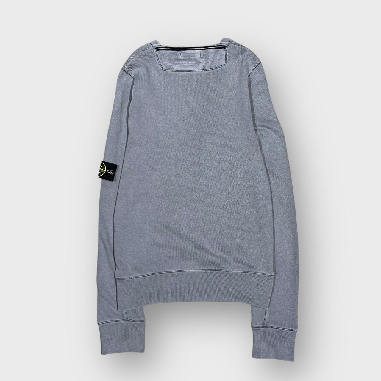 00’s “STONE ISLAND” knit