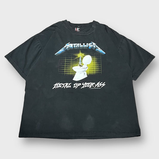 1994 “METALLICA”
metal up your ass t-shirt