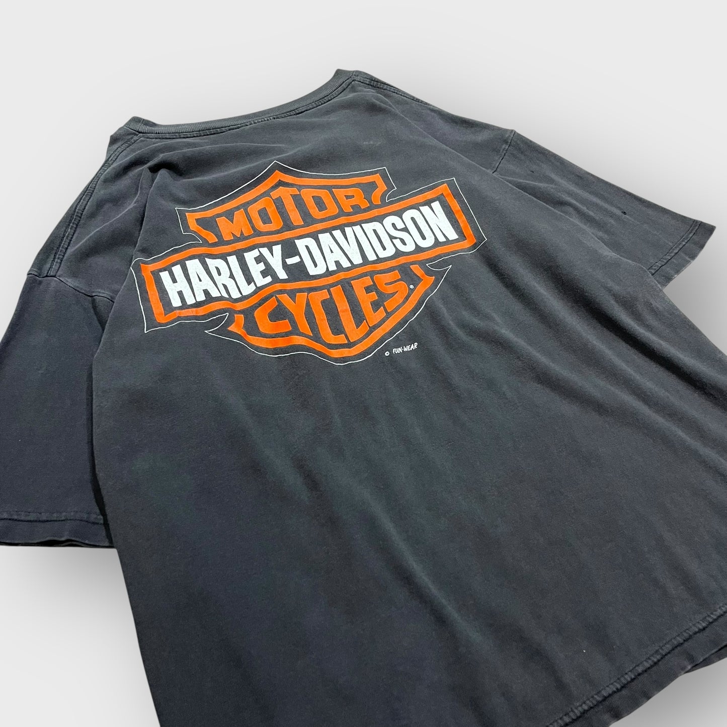 90’-00’s “HARLEY DAVIDSON” t-shirt
