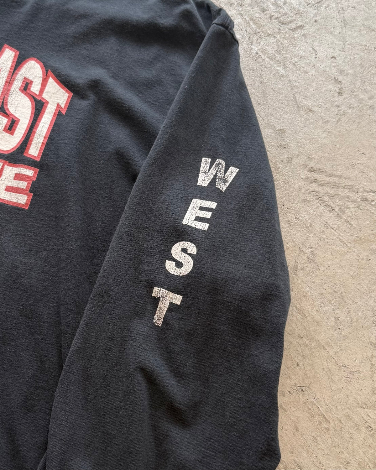 00’s 415 CLOTHING
“WEST COAST SYNDICATE” l/s t-shirt 2X-LARGE