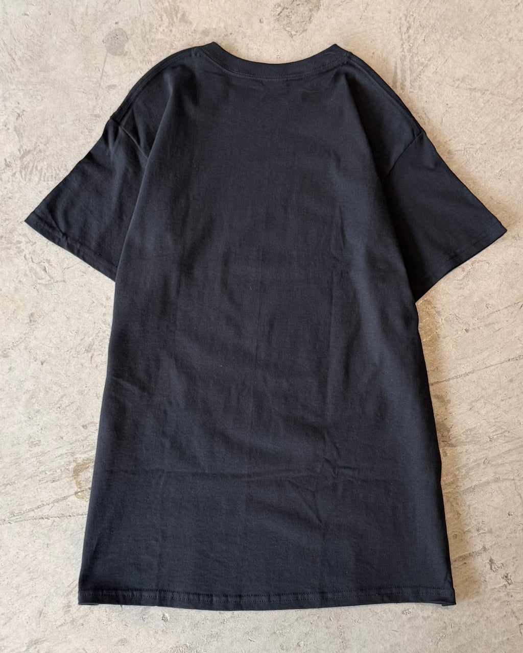 00's
"message" t-shirt midium