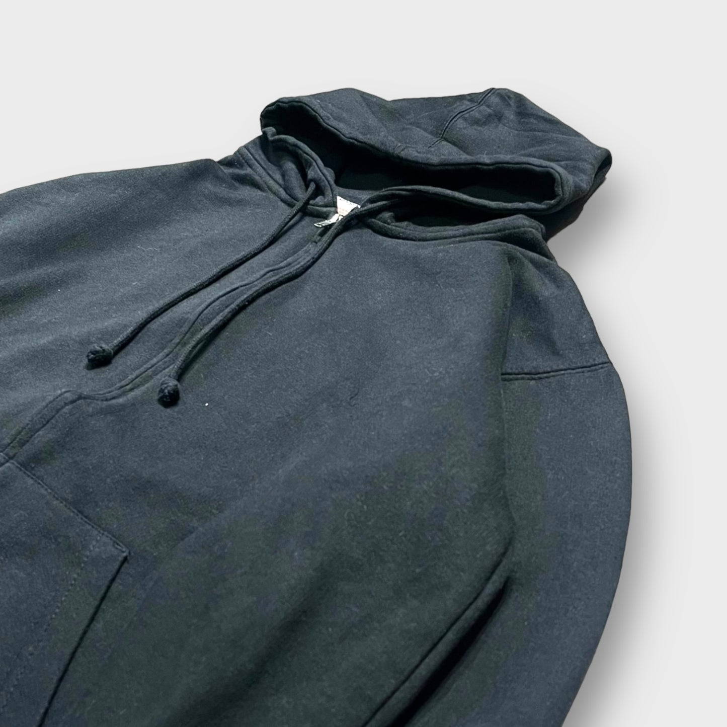 Flame design full zip hoodie